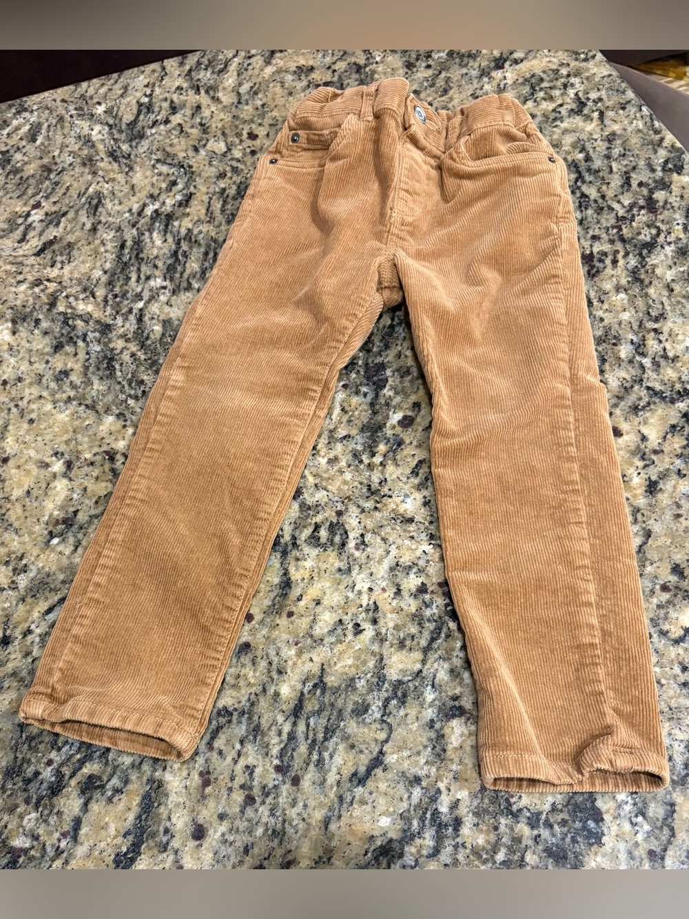 The Children's Place Tan Corduroy Kids Pants
